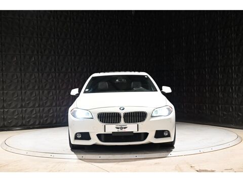 Annonce voiture BMW Série 5 19990 €