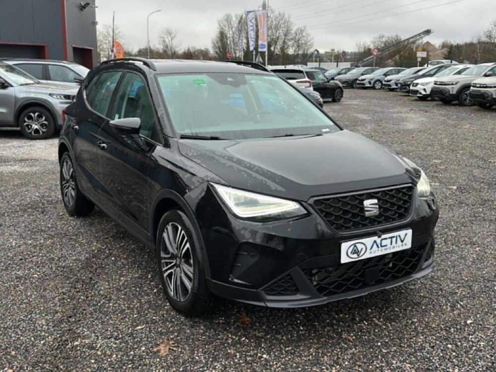 Arona 1.0 tsi 115 copa dsg7 2025 occasion 85150 Les Achards
