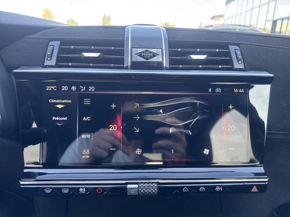 DS7 E-tense 225 performance line + 2024 occasion 88150 Chavelot