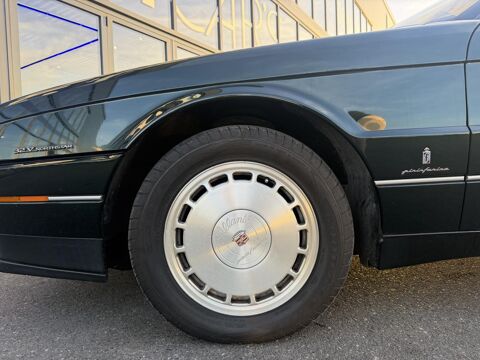 Fleetwood ALLANTE 1993 occasion 33450 Montussan