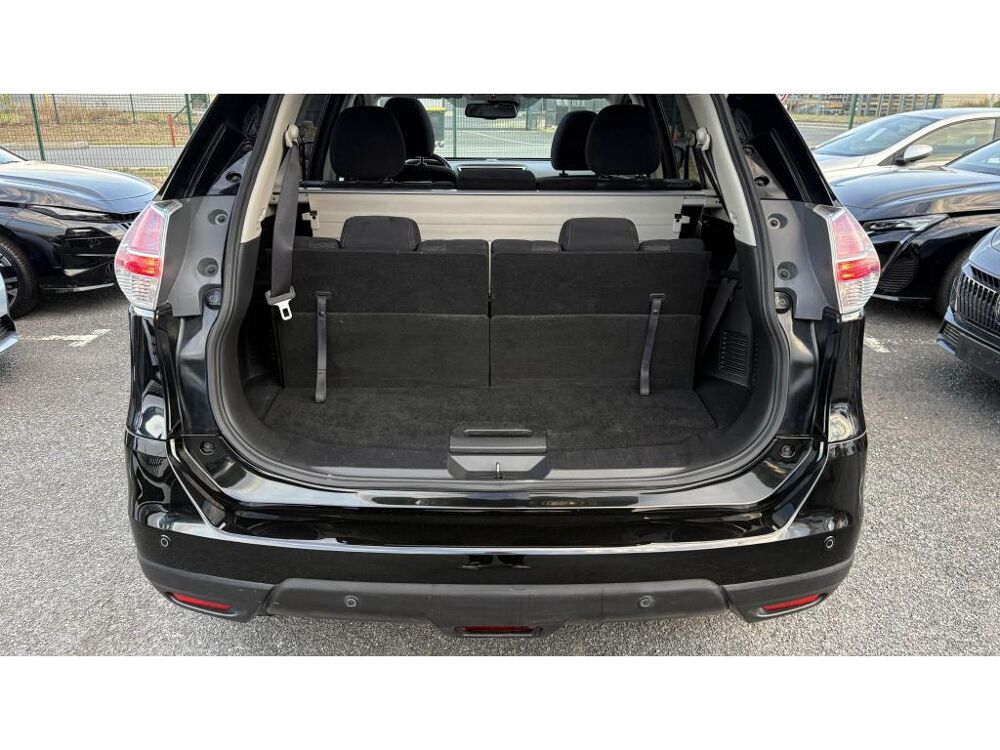X-Trail 7 Places 1.6 dCi 130 Xtronic N-Connecta +TOIT OUVRANT 2017 occasion 81580 Soual
