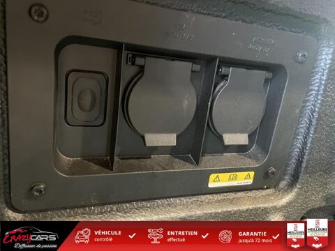 Divers 3.0 V6 EcoBoost 292 BVA e-AWD CABINE DOUBLE - Camera 360 - 2025 occasion 25300 Pontarlier