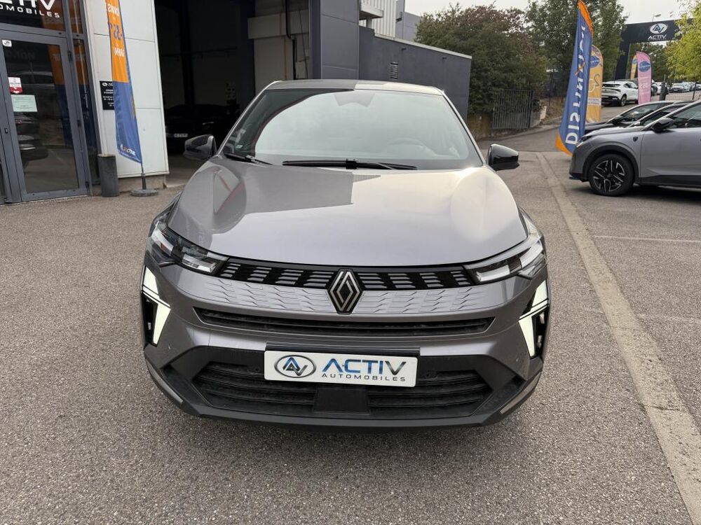 Symbioz 1.8 e-tech full hybrid 160 techno 2026 occasion 88150 Chavelot
