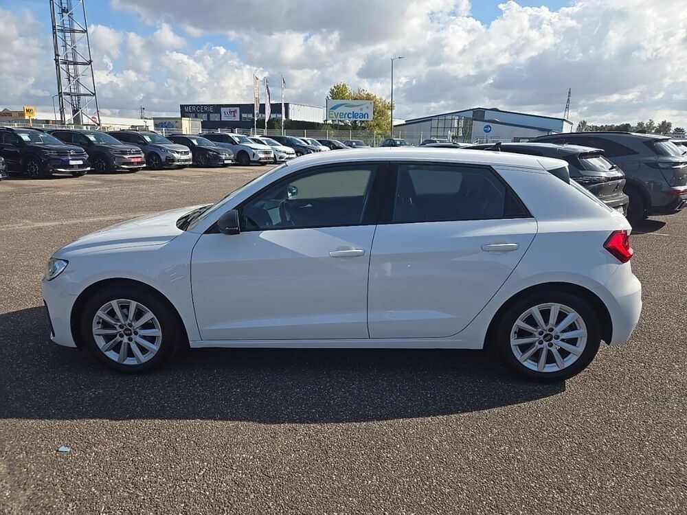 A1 30 tfsi 110 design 2022 occasion 88150 Chavelot