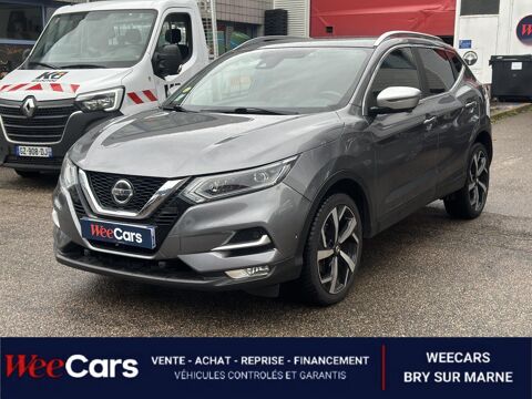 Annonce voiture Nissan Qashqai 18290 €