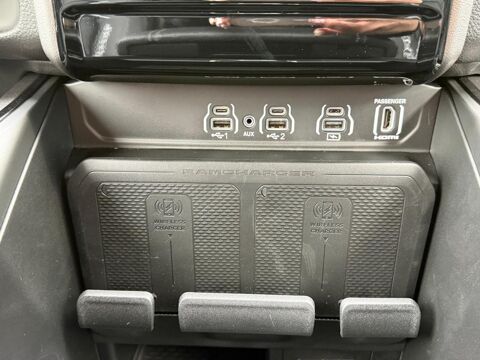 RAM 1500 CREW CAB REBEL 2025 occasion 91830 Le Coudray-Montceaux