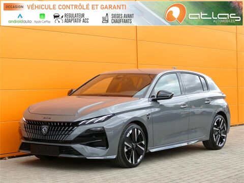 Peugeot 308 III HYBRID 145 GT EXCLUSIVE - BV e-DCS6 PHASE 2 2026 occasion Coll&eacute;gien 77090