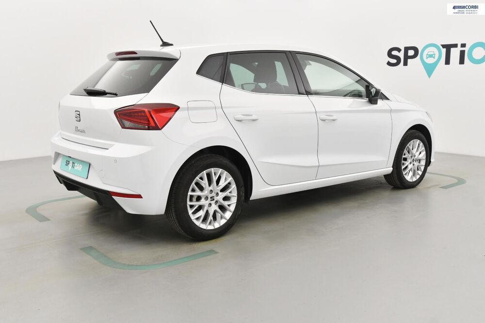 Ibiza 1.0 TSI 115 ch BVM6 Special Edition GAR 02/2030 occasion 17130 Montendre