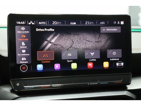 Formentor 1.4 e-Hybrid 245 Tribe Edition DSG 6 VZ 2024 occasion 06550 La Roquette-sur-Siagne