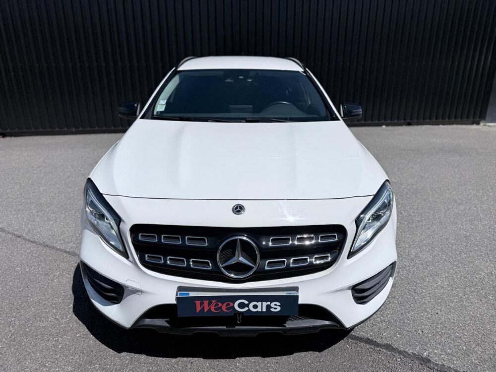Classe GLA 1.6 200 155 SPORT EDITION 7G-DCT BVA pack amg/radar/hayon:/ 2020 occasion 42170 Saint-Just-Saint-Rambert
