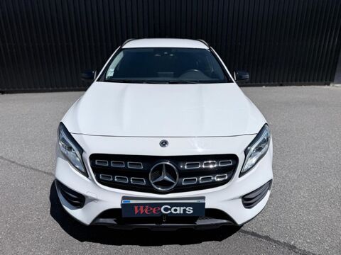 Classe GLA 1.6 200 155 SPORT EDITION 7G-DCT BVA pack amg/radar/hayon:/ 2020 occasion 42170 Saint-Just-Saint-Rambert