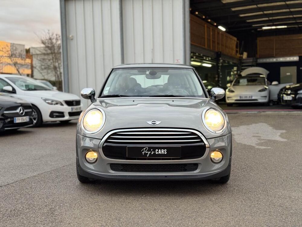 Cooper D COOPER 1.5 136ch - TOIT - BLUETOOTH - RADAR 2014 occasion 13760 Saint-Cannat