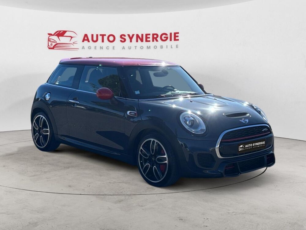 Cooper D 2.0i - 231 - BVA Sport F56 COUPE John Cooper Works PHASE 1 2016 occasion 13400 Aubagne