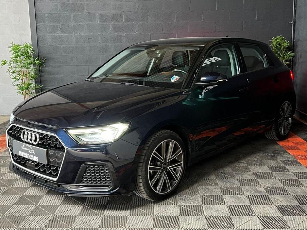 A1 25 TFSi - 1.0i 95CH BVM6 - DESIGN - VIRTUAL COCKPIT - GARANT 2021 occasion 33700 M&eacute;rignac