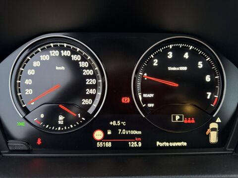 X1 sDrive 18i xLine 136ch - GARANTIE 15 MOIS 2021 occasion 22640 Plestan