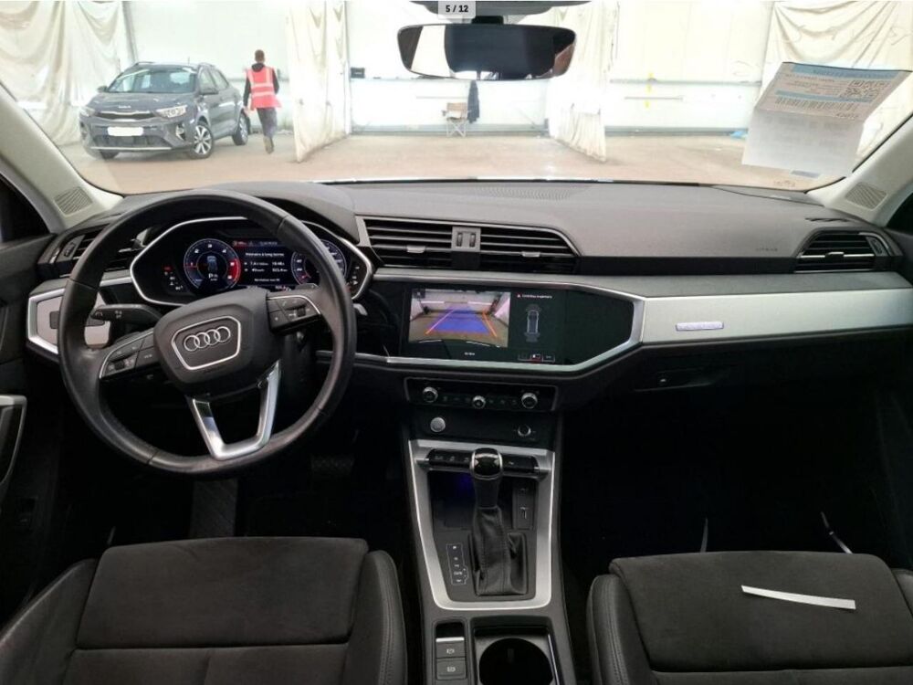 Q3 Sportback Quattro / 2.0 40 TDI / 190 Ch / BV S-tronic / Fini 2020 occasion 50640 Le Teilleul