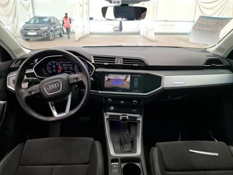 Q3 Sportback Quattro / 2.0 40 TDI / 190 Ch / BV S-tronic / Fini 2020 occasion 50640 Le Teilleul