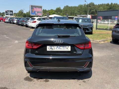 A1 30 tfsi 116 s line s tronic 7 2026 occasion 33127 Saint-Jean-d'Illac