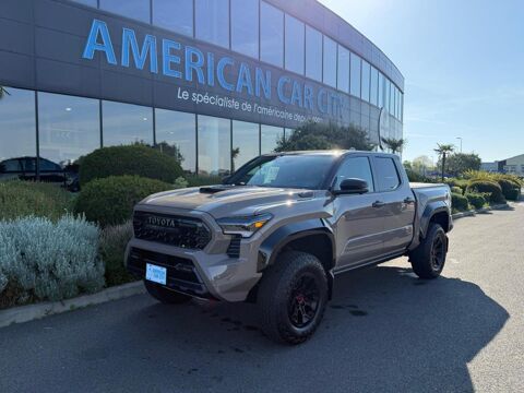 Toyota Divers TRD PRO I-FORCE MAX 2.4L 4-Cyl. Turbo Hybrid 2025 occasion Le Coudray-Montceaux 91830
