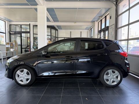 Fiesta 1.0 EcoBoost - 95 S&S Cool & Connect / 1er main 2020 occasion 38400 Saint-Martin-d'H&egrave;res