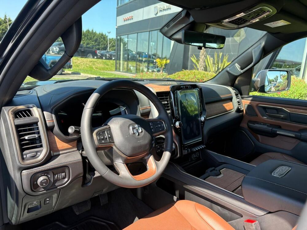 RAM 1500 CREW LONGHORN AIR 2023 occasion 91830 Le Coudray-Montceaux