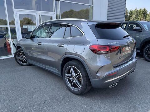 Classe GLA 200d AMG LINE 8G-DCT 2022 occasion 44700 Orvault