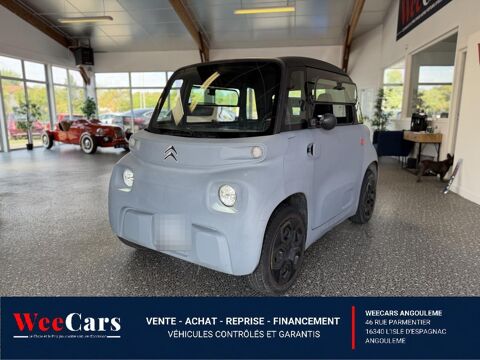 Annonce voiture Citroën AMI 6990 €