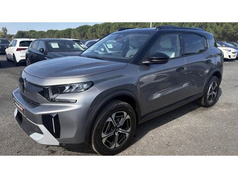 C3 Aircross 1.2 Hybrid 145 Max +KEYLESS 2026 occasion 81580 Soual