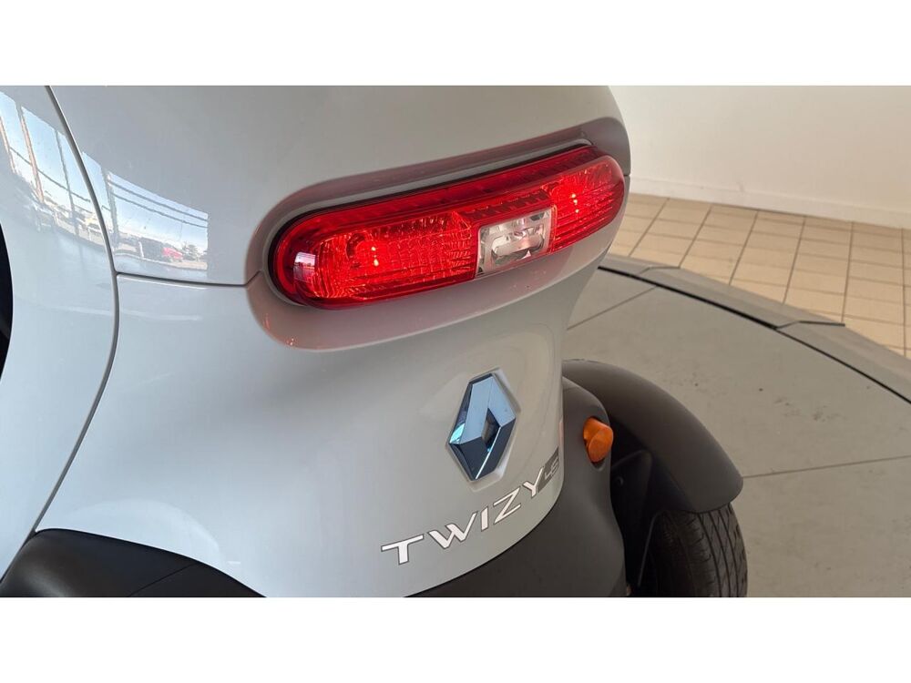 Twizy LIFE 45 - SUIVI COMPLET 2013 occasion 17600 Saujon