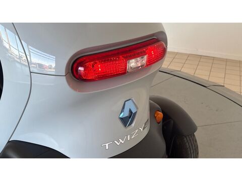 Twizy LIFE 45 - SUIVI COMPLET 2013 occasion 17600 Saujon