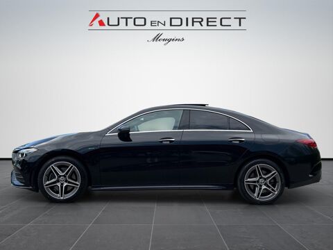Classe CLA 250 e + Hybrid EQ Power - BV 8G-DCT AMG Line 2020 occasion 06250 Mougins