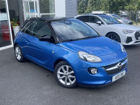 Opel adam 1.4L TWINSPORT 87CH UNLIMITED