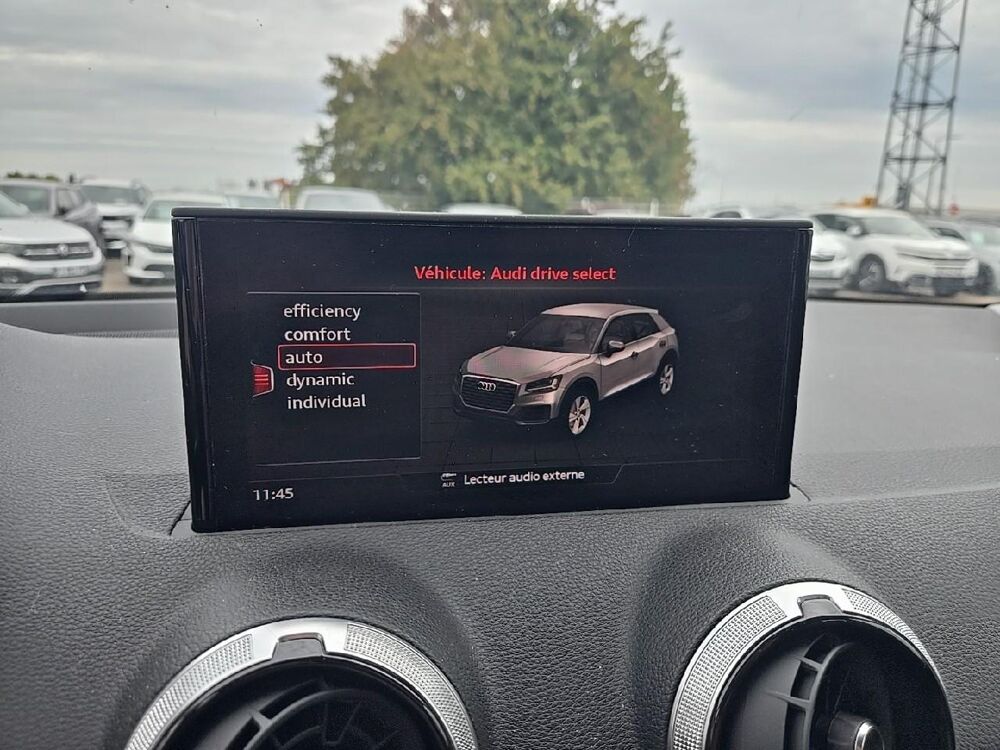 Q2 35 tfsi 150 s line s tronic 7 2021 occasion 57525 Talange