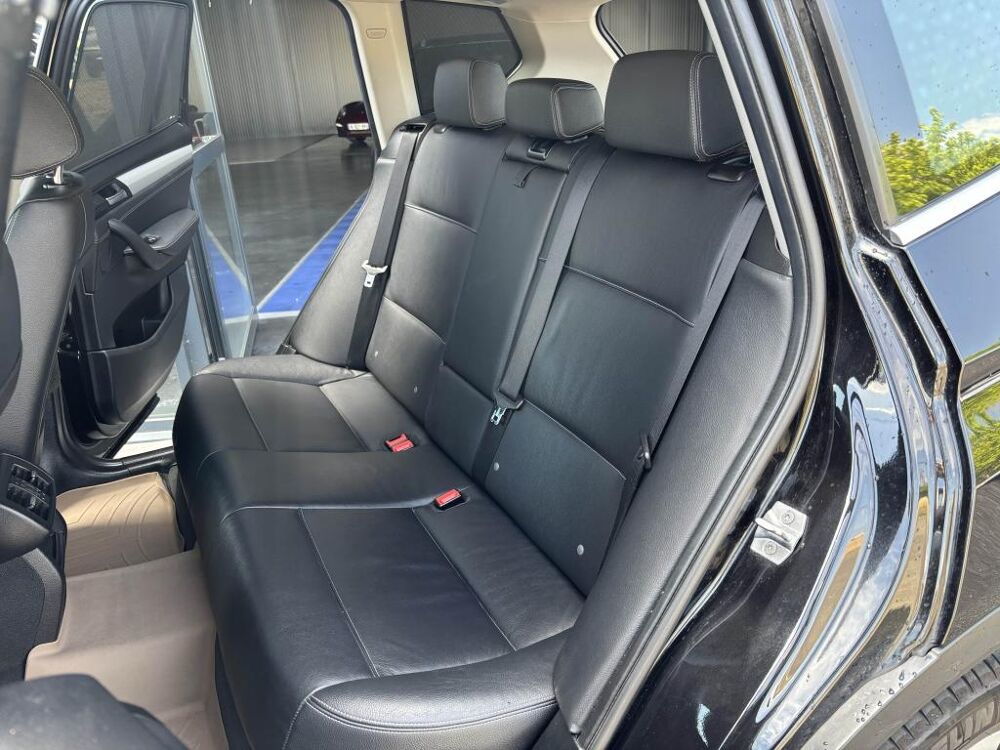 X3 sDrive 18d - BVA Lounge Plus 2016 occasion 47200 Saint-Pardoux-du-Breuil