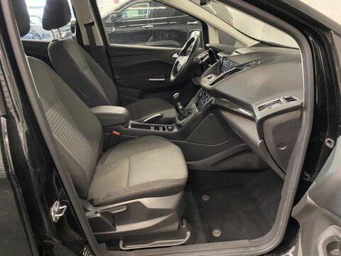 Grand C-MAX FORD GRAND FOCUS C-MAX 1.0 ECOBOOST 125 TITANIUM START-STOP 2018 occasion 02000 Laon