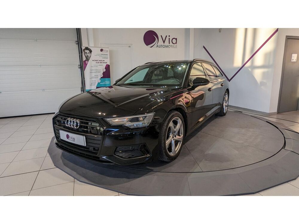 A6 Avant Quattro 3.0 V6 50 TDI Hybrid 286 S-Line 2019 occasion 83600 Fréjus