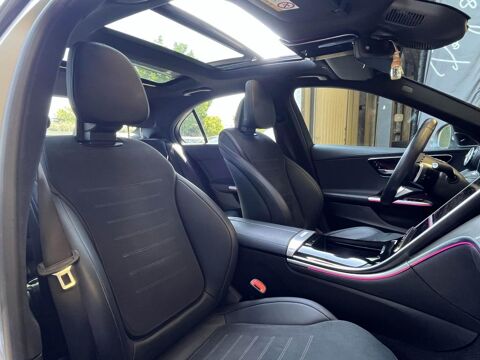 Classe C 300 d e AMG LINE 313ch - FULL OPTIONS - ENTRETIEN MERCEDES 2024 occasion 13760 Saint-Cannat