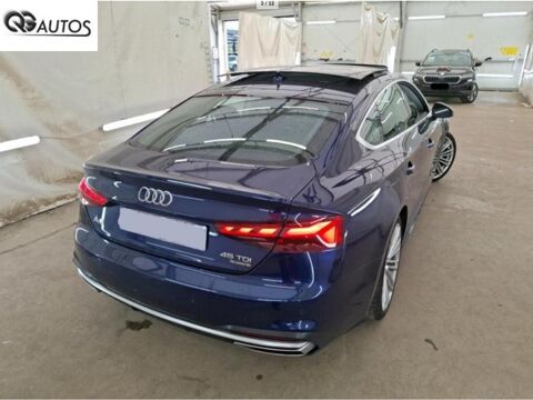 A5 Sportback Quattro / 3.0 V6 45 TDI / 231 Ch / BVA Tiptronic  2020 occasion 50640 Le Teilleul
