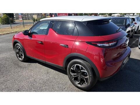 DS3 1.2 PureTech 130 BVA Bastille 2021 occasion 81580 Soual