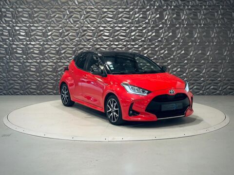 Yaris Hybrid 116h - BV e-CVT IV 2020 Premi&egrave;re PHASE 1 2021 occasion 78680 &Eacute;p&ocirc;ne