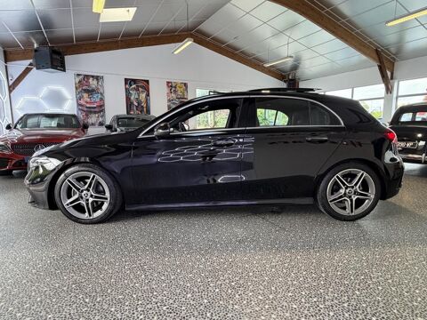 Classe A 2.0 180 D 115CH AMG LINE 8G-DCT BVA GARANTIE 12 MOIS 2023 occasion 16000 Angoul&ecirc;me