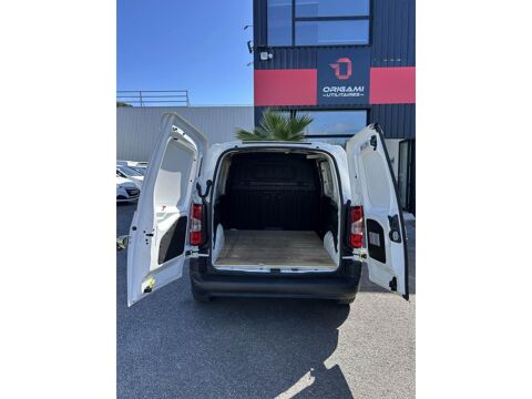 Berlingo 1.5 BlueHDi S&S 100 FOURGON M Club 650 kg 2021 occasion 44700 Orvault