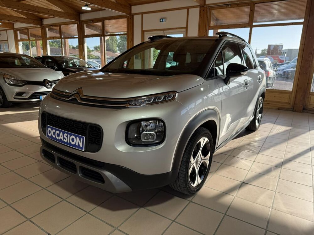 C3 Aircross 1.2 PureTech 12V - 110 S&S Origins / Full Entretien / Gara 2019 occasion 33700 M&eacute;rignac