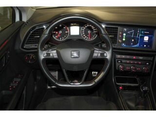Leon FR 2.0 TDI 150CH Facelift - SUIVI COMPLET 2017 occasion 95340 Bernes-sur-Oise
