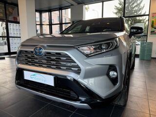 RAV 4 Hybride - BV CVT MY22 2019 Collection 2021 occasion 38400 Saint-Martin-d'H&egrave;res