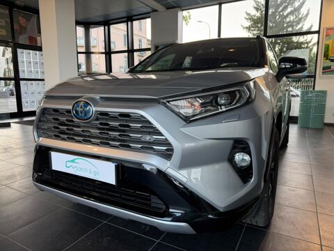 Annonce voiture Toyota RAV 4 33490 €