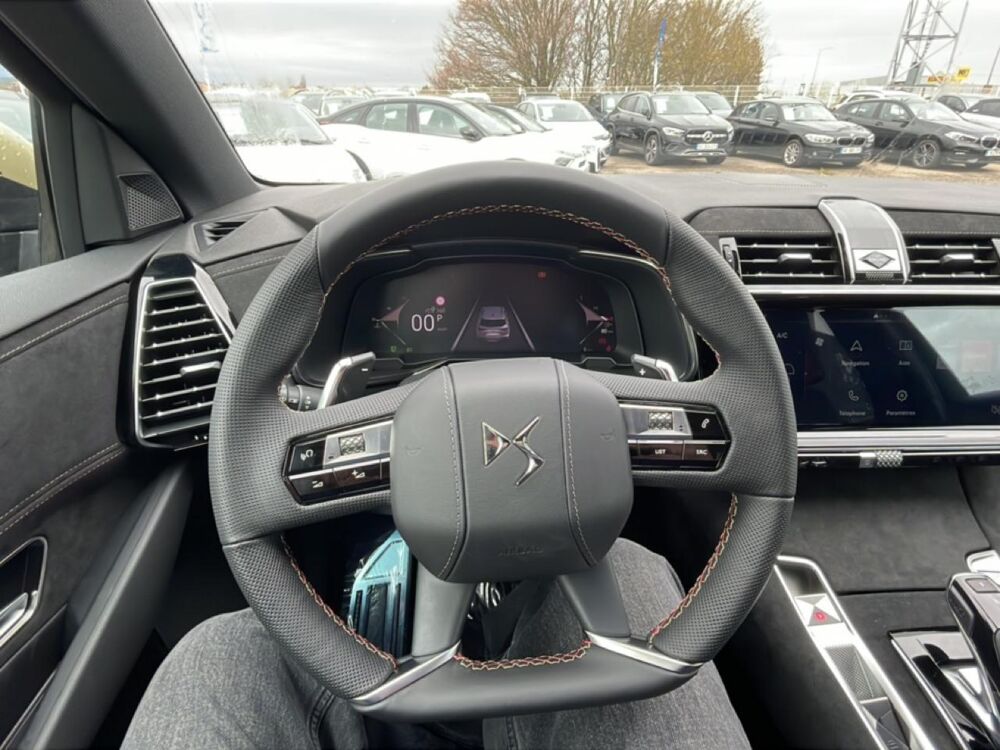 DS7 1.5 bluehdi 130 performance line 2026 occasion 88150 Chavelot
