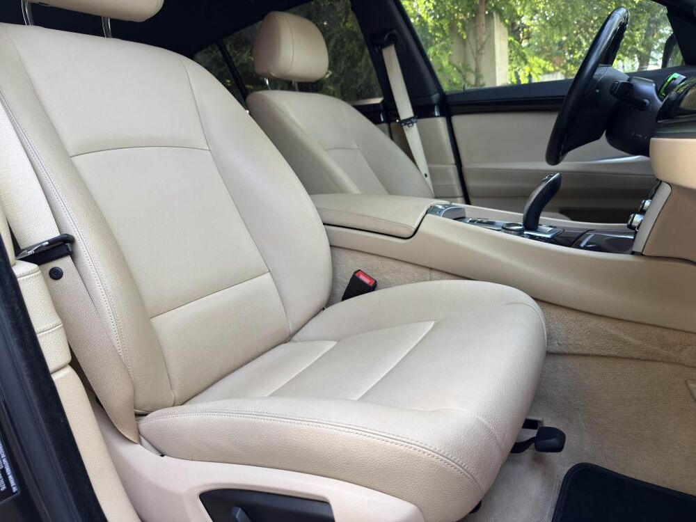 S&eacute;rie 5 520d - BVA GRAN TURISMO F07 LCI Luxury PHASE 2 2016 occasion 77185 Lognes