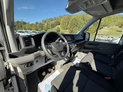 Crafter L3H3 2.0 TDI - 140 FOURGON Van Business TVA RECUPERABLE + GP 2022 occasion 19100 Brive-la-Gaillarde