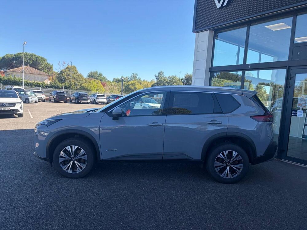 X-Trail e-Power 204 IV N-Connecta 2024 occasion 31660 Bessi&egrave;res